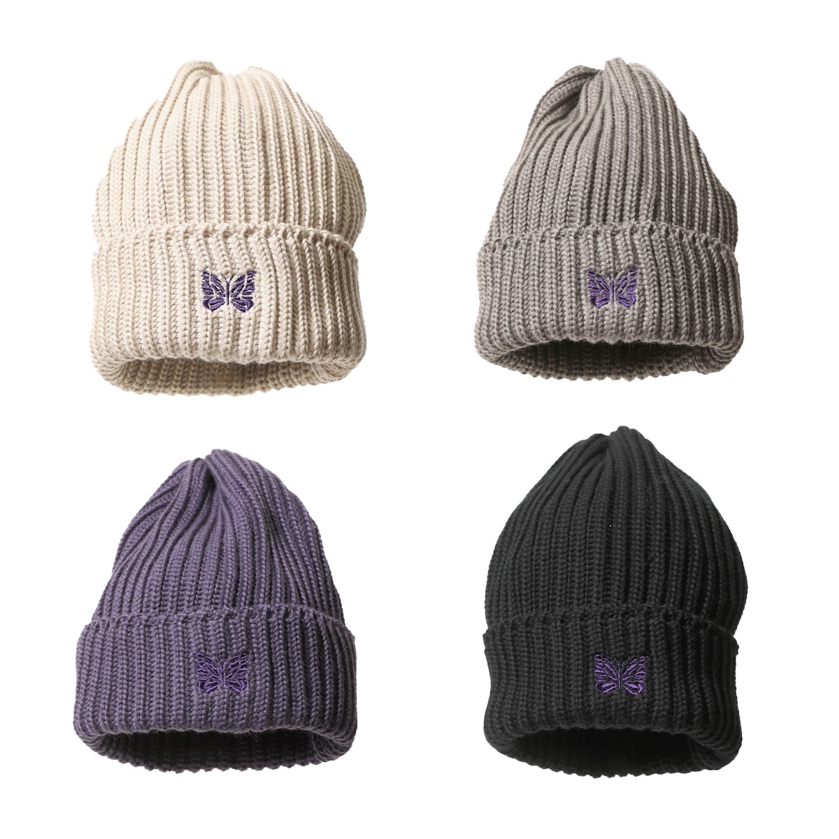 shunta☆様NEEDLESニードルズWatchCap-Merino Wool NEEDLES(ニードルズ)Watch Cap - Merino Wool (RW056) | NEEDLES